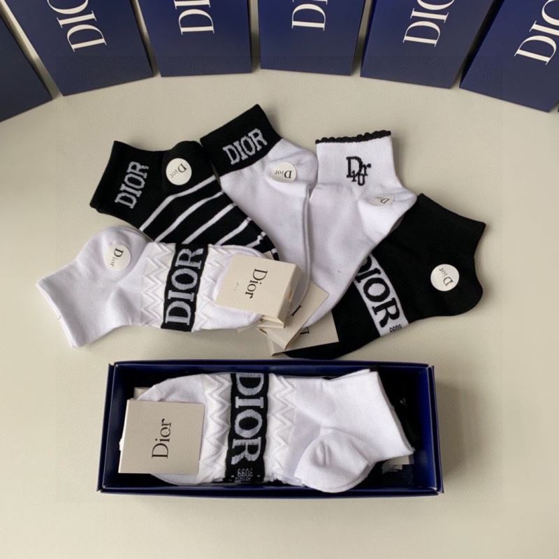 Christian Dior Socks